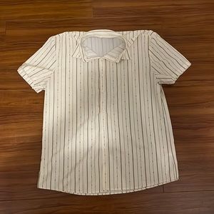 2/$25 Light Button Down